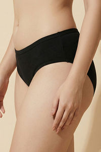 Zivame Regular Rise Full Coverage Hipster Panty (Pack of 3) - Multicolor — thumbnail 12